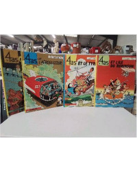 BD LES 4 AS L’UNITE
