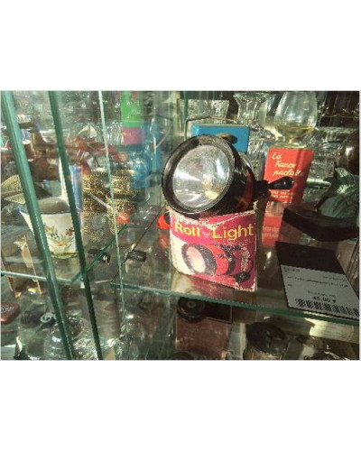 LAMPE VINTAGE ROLL LIGHT 