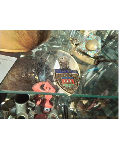 INSIGNE POLICE LA ROCHELLE