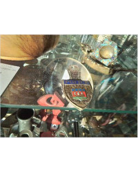 INSIGNE POLICE LA ROCHELLE