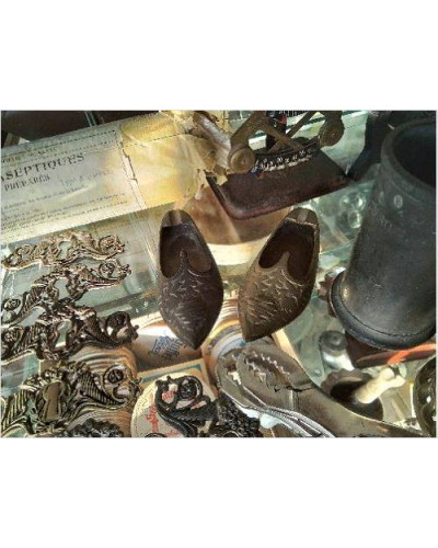 CHAUSSURE LAITON