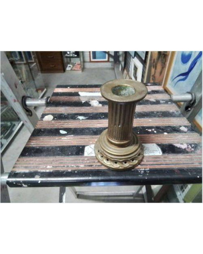 BOUGEOIR BRONZE PM