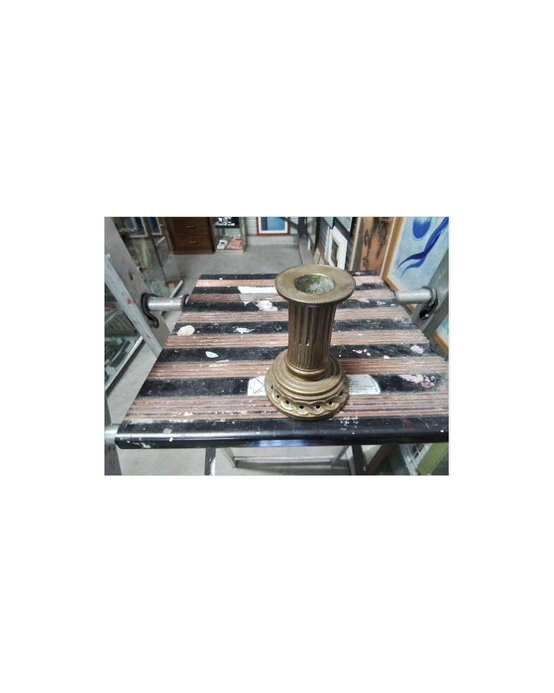 BOUGEOIR BRONZE PM