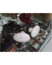 DUO POIGNEES PORCELAINE VINTAGE