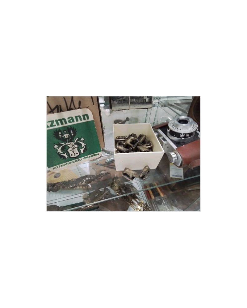 LOT ANIMAUX TPM BRONZE