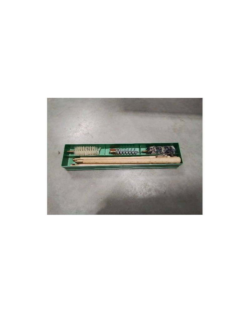 NÉCESSAIRE NETTOYAGE FUSIL