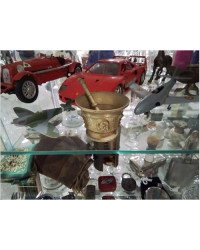 CENDRIER BRONZE 