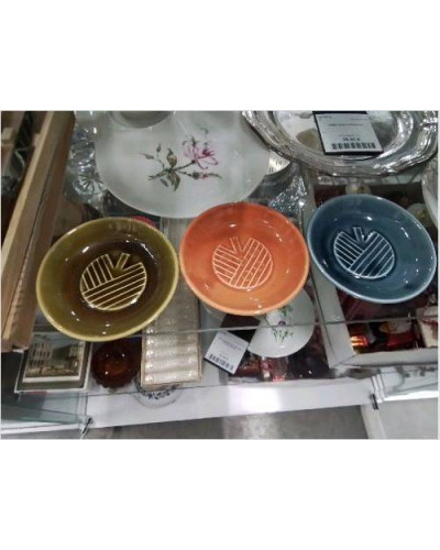 LOT 3 COUPELLES GIEN RETRO