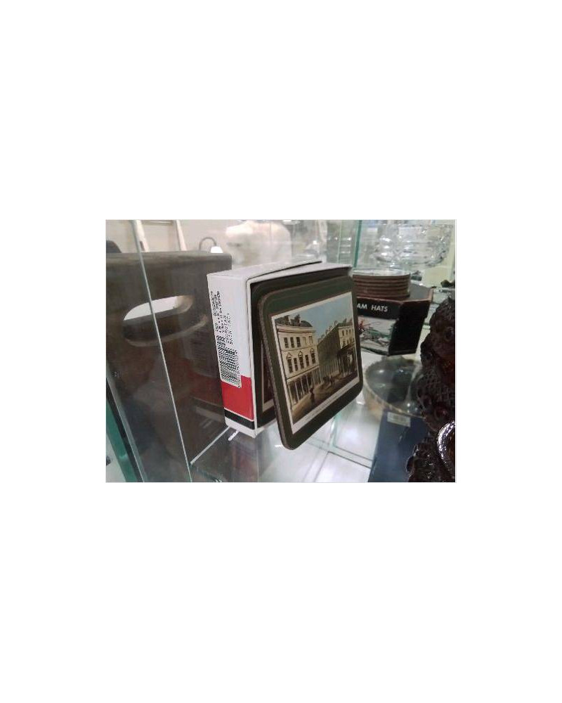 LOT 6 SOUS VERRES PIMPERNEL