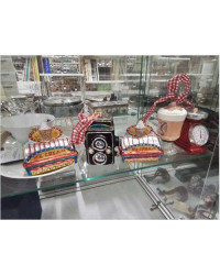 DECORATION NOEL VERRE 