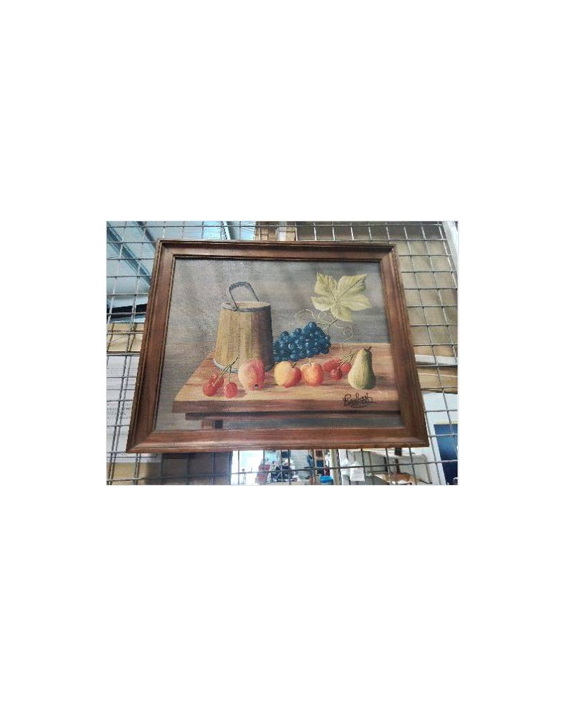 NATURE MORTE PAULUZZI