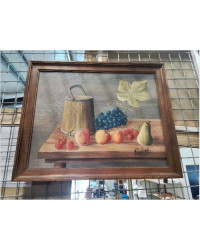 NATURE MORTE PAULUZZI