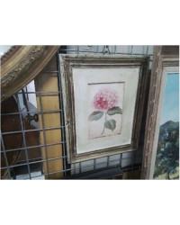 CADRE BEIGE HORTENSIA