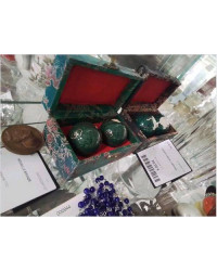 BOULES CHINOISES COFFRET 