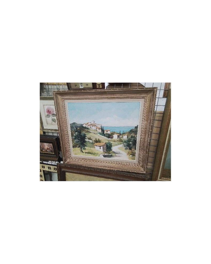 TABLEAU LE GUEN MÉDITERRANÉE 