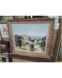 TABLEAU LE GUEN MÉDITERRANÉE 
