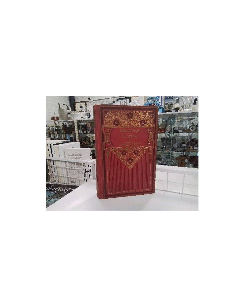 LIVRE ANC LA JEUNESSE DE CYRANO DE BERGERAC 1924