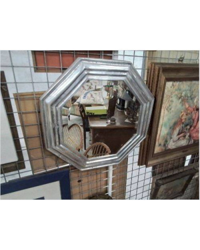 MIROIR OCTO ALU