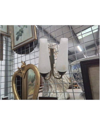 APPLIQUE DOUBLE VERRE FUSEAU