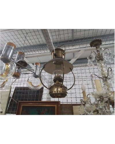 SUSPENSION LAITON STYLE MARINE