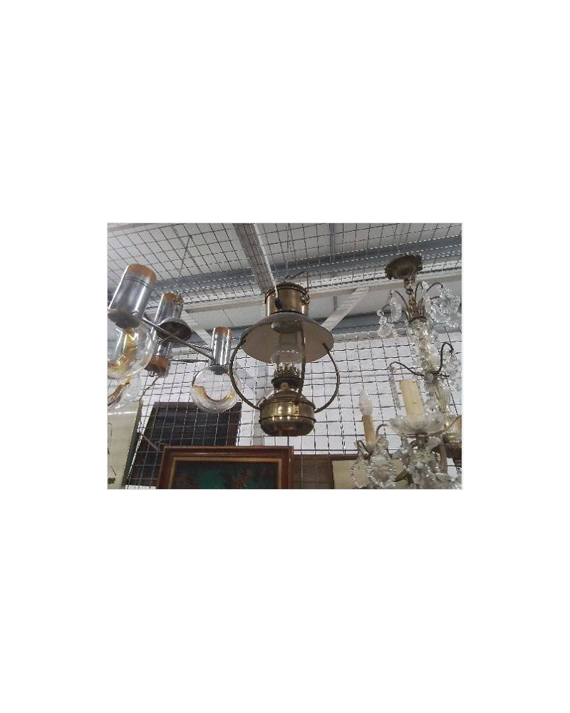 SUSPENSION LAITON STYLE MARINE
