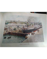 LIVRE ANC NUMEROTE CHANTIERS DE LA LOIRE CARENES ILLUSTRATIONS A.BRENET