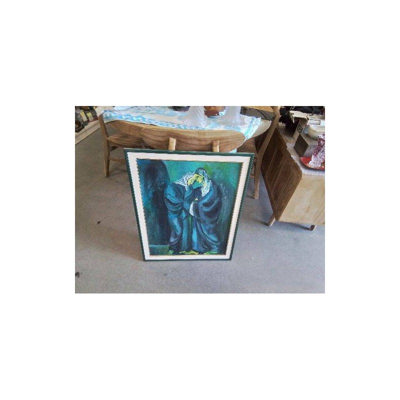 REPRO L’ENTREVUE PICASSO