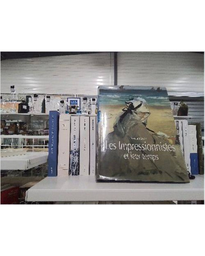 LIVRE LES IMPRESSIONNISTES...