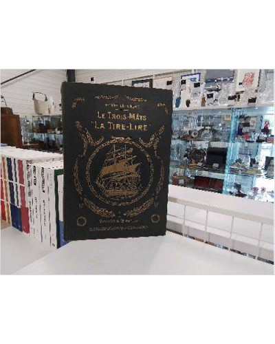 LIVRE ANC LE TROIS MATS 