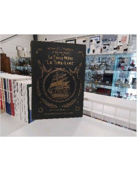 LIVRE ANC LE TROIS MATS 