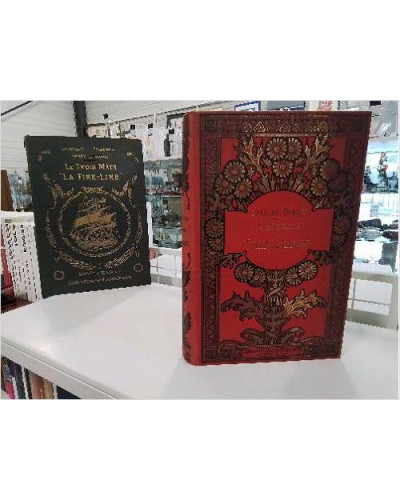 LIVRE ANC 1899 L’HERITAGE...