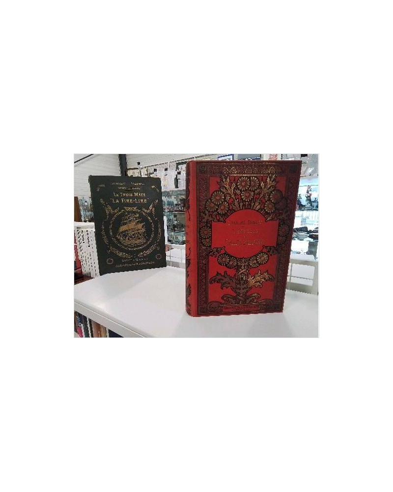 LIVRE ANC 1899 L’HERITAGE DE CHARLEMAGNE 