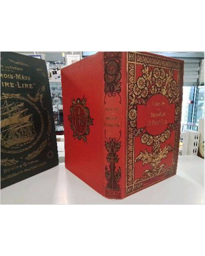 LIVRE ANC 1899 GRAND’MERE...