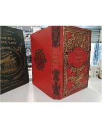 LIVRE ANC 1899 GRAND’MERE ET PETIT-FILS