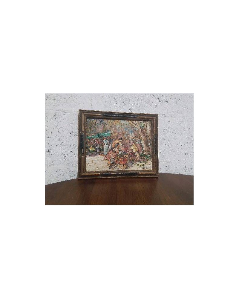 TABLEAU VICTOR LOUIS CUGUEN