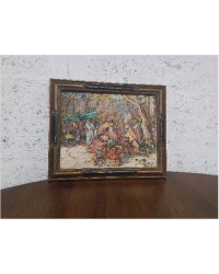 TABLEAU VICTOR LOUIS CUGUEN