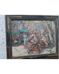 TABLEAU VICTOR LOUIS CUGUEN