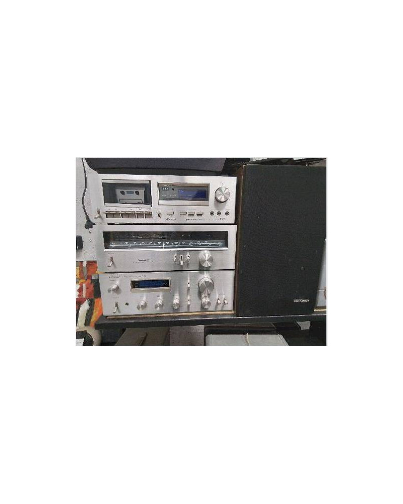 ENSEMBLE HIFI PIONEER+ENCEINTES 