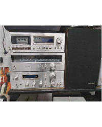 ENSEMBLE HIFI PIONEER+ENCEINTES 