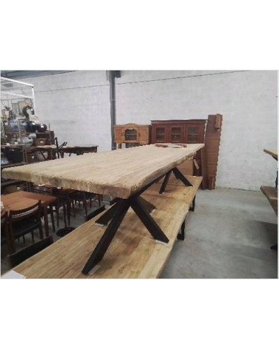 TABLE FAT BOY TECK NF2OO...