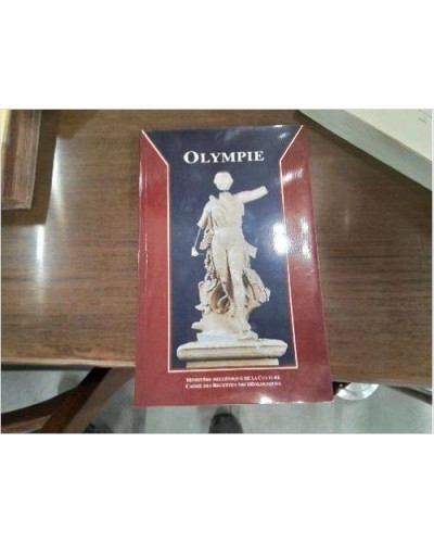 LIVRE OLYMPIE