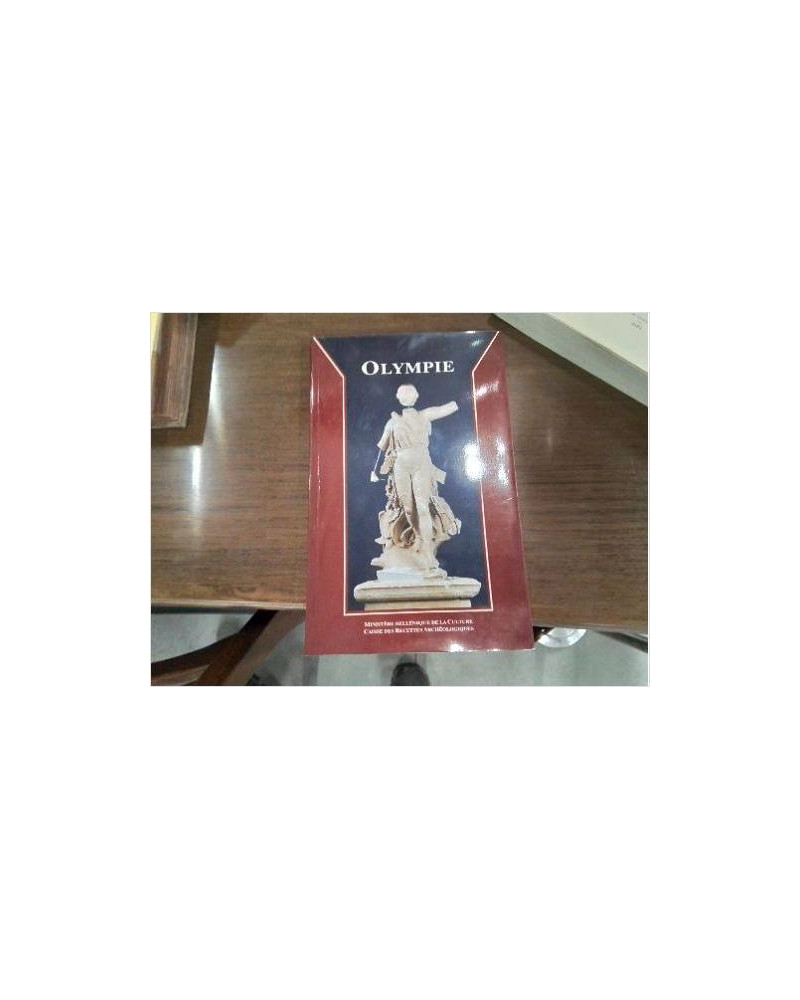 LIVRE OLYMPIE