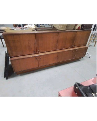 BUFFET 2C TECK SCANDINAVE 