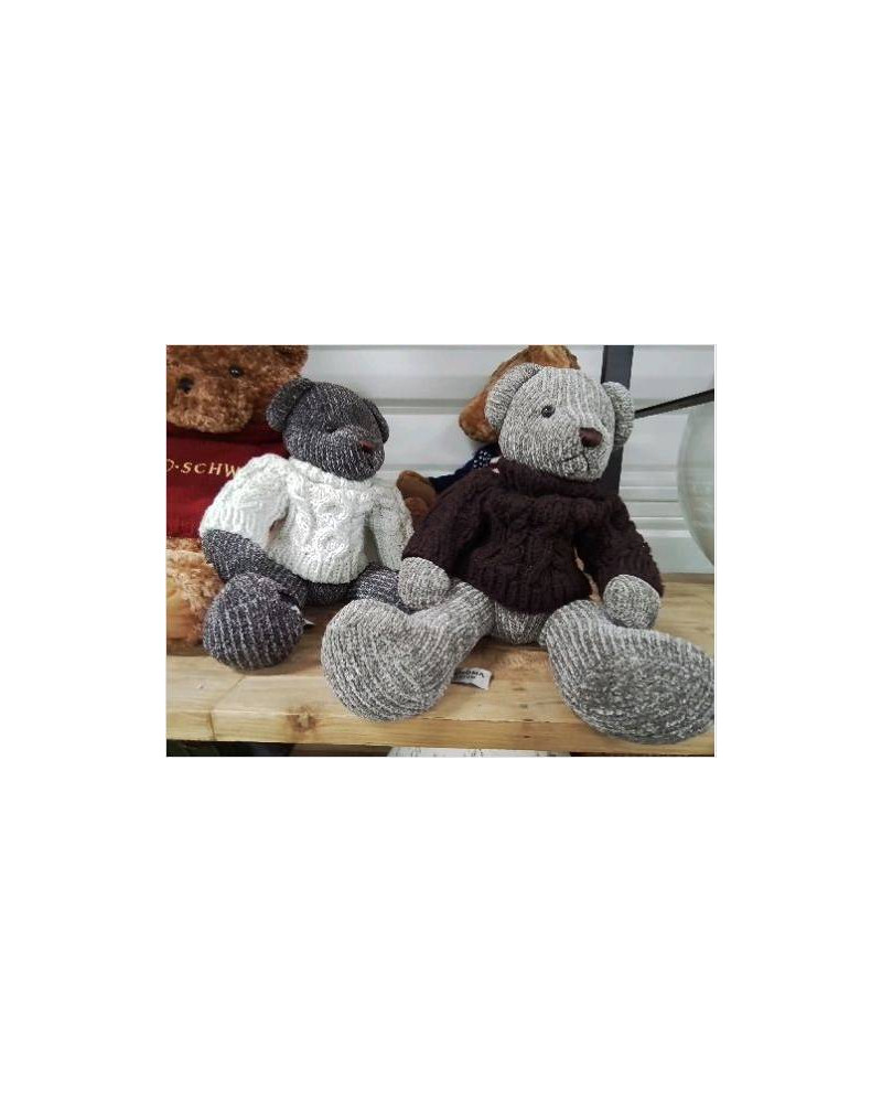 OURSON PULL TRICOT CHEHOMA