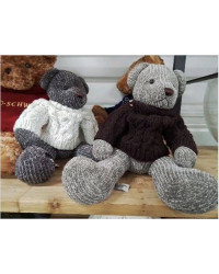 OURSON PULL TRICOT CHEHOMA