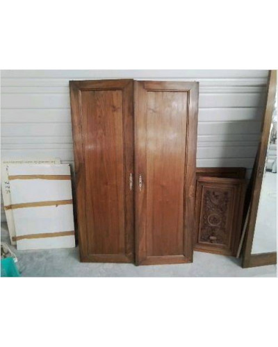 DUO PORTES NOYER 