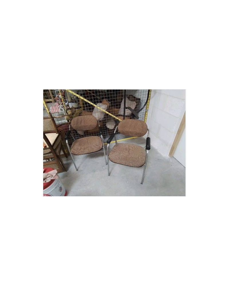 FAUTEUIL TISSU