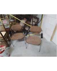 FAUTEUIL TISSU