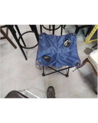 TABOURET PLIANT 