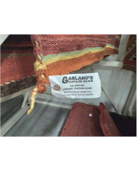 TAPIS GARLAND’S NAJAVO RUG 268X140